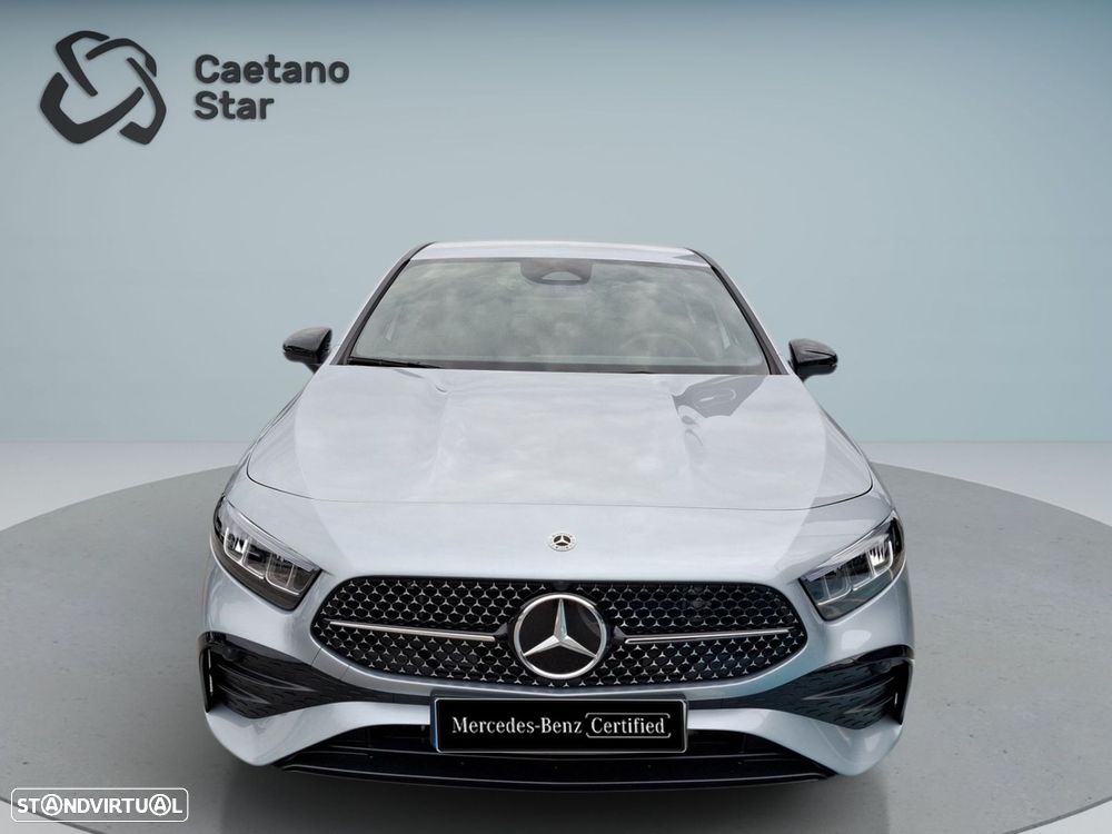 Mercedes-Benz A 200 - 2