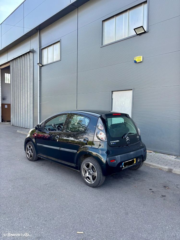 Citroën C1 1.0 X - 5
