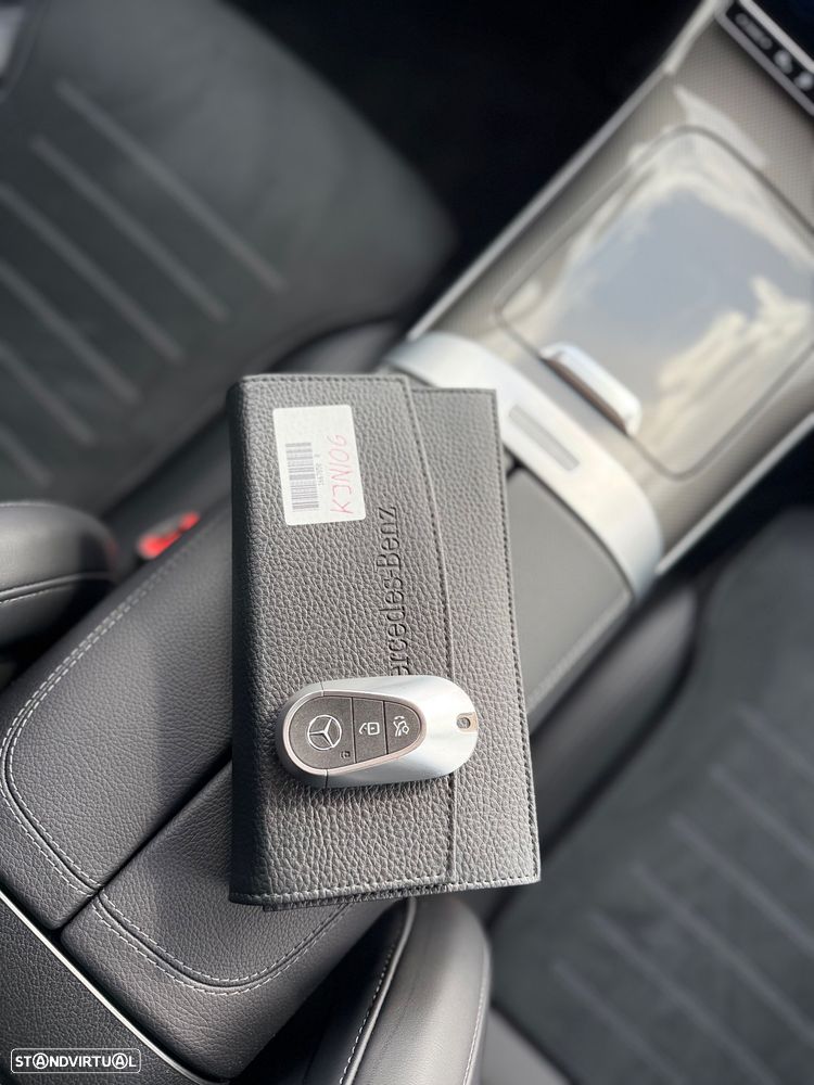 Mercedes-Benz C 300 de 4Matic T 9G-TRONIC AMG Line - 16