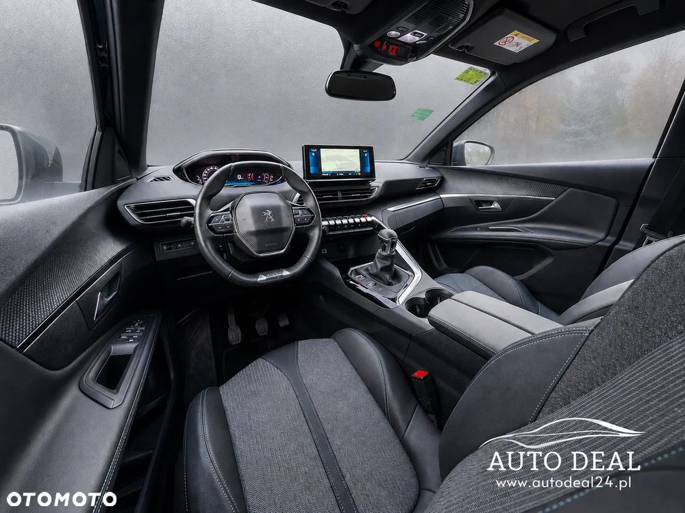 Peugeot 3008 1.2 PureTech GT S&S - 17
