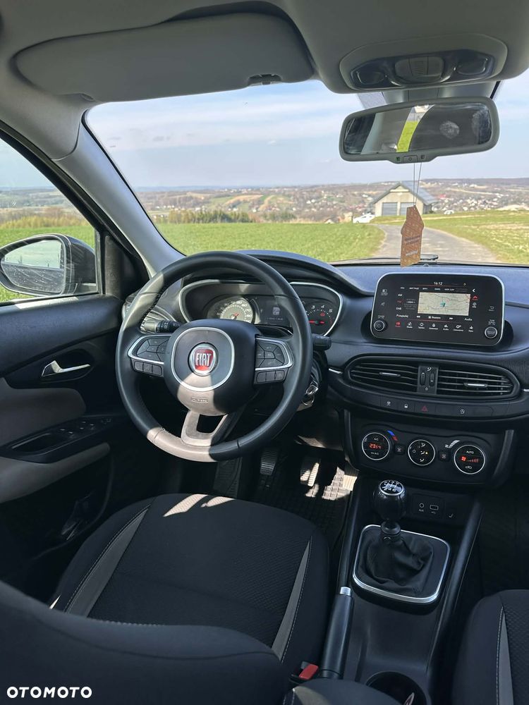 Fiat Tipo 1.4 T-Jet Lounge - 11