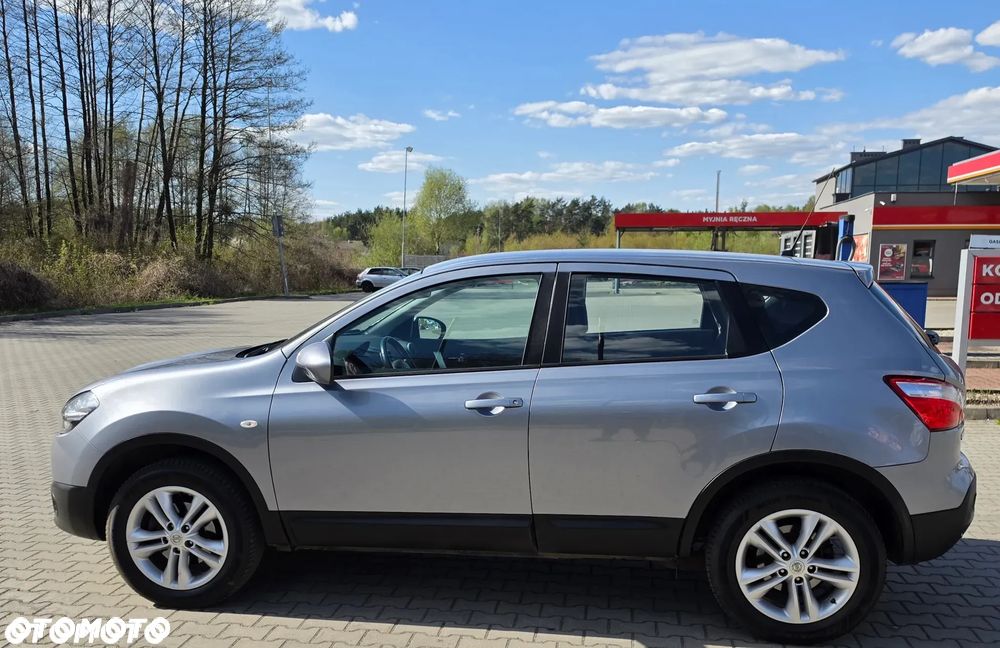 Nissan Qashqai 1.6 acenta - 12
