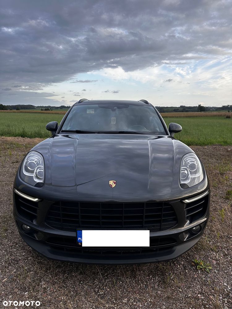 Porsche Macan - 3