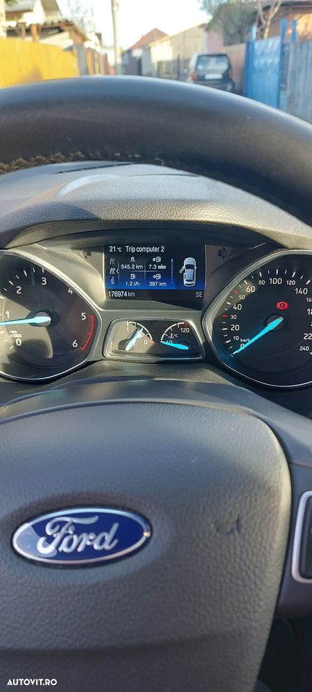 Ford Kuga 2.0 TDCi 4WD Titanium - 21