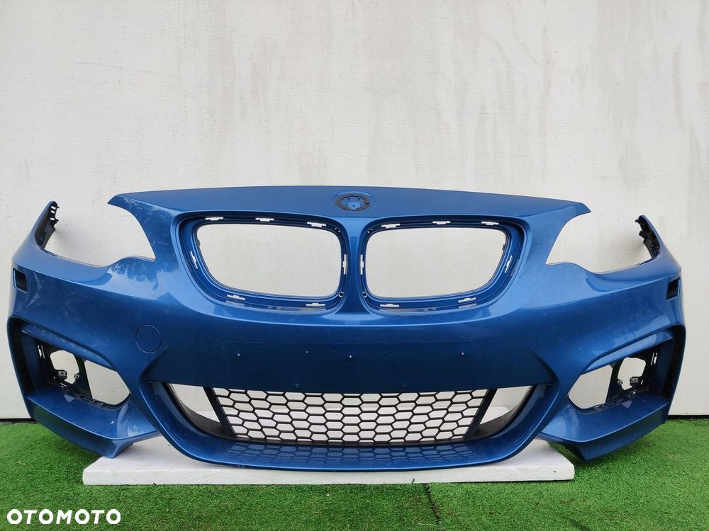 Zderzak Bmw F22 M pakiet