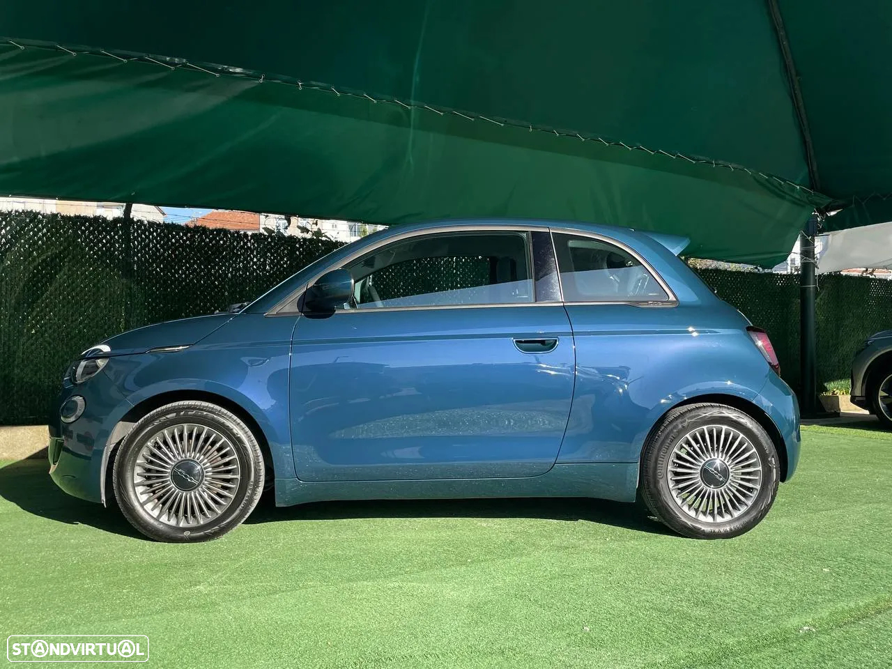 Fiat 500e Icon - 2