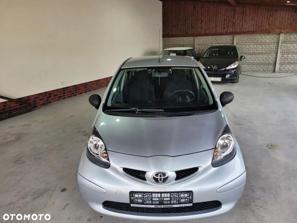 Toyota Aygo 1.0 VVT-i Sol - 4