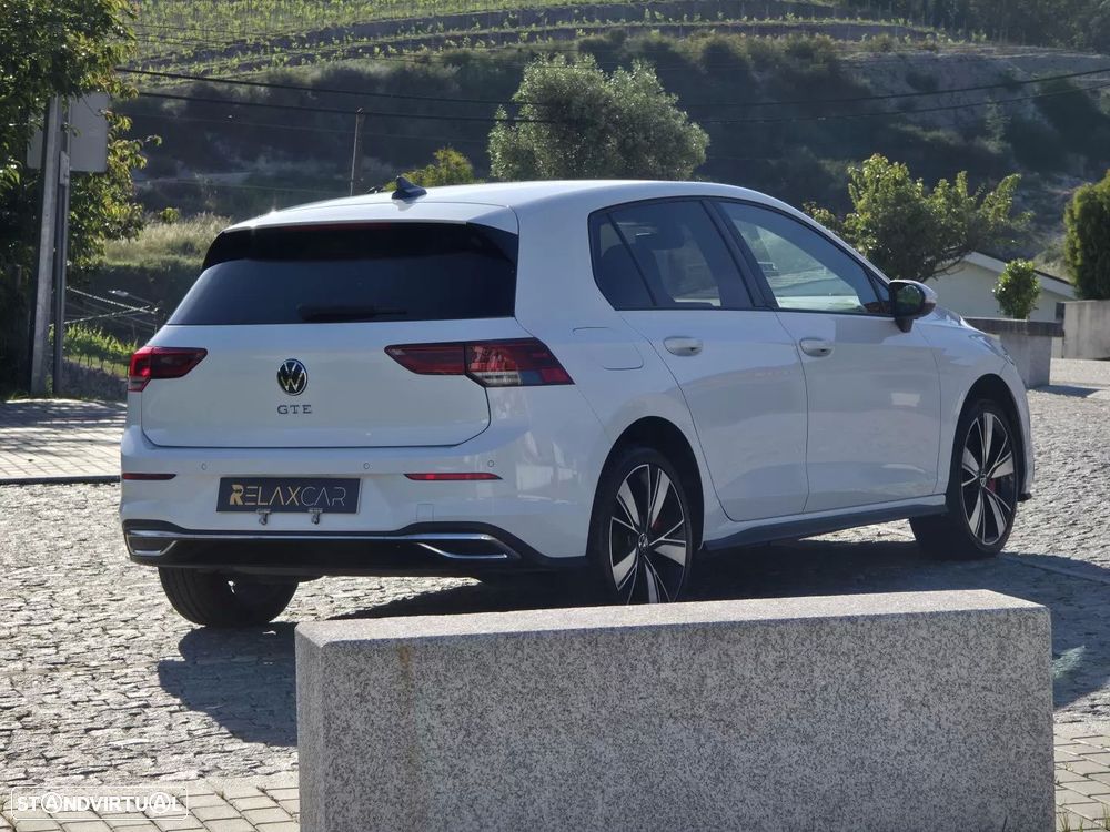 VW Golf 1.4 TSI GTE DSG - 14