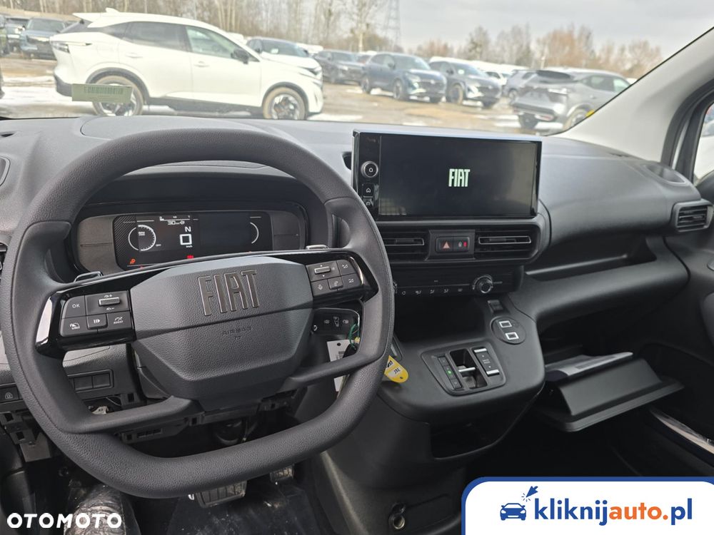 Fiat Doblo Combi L1 130KM Automat - 8