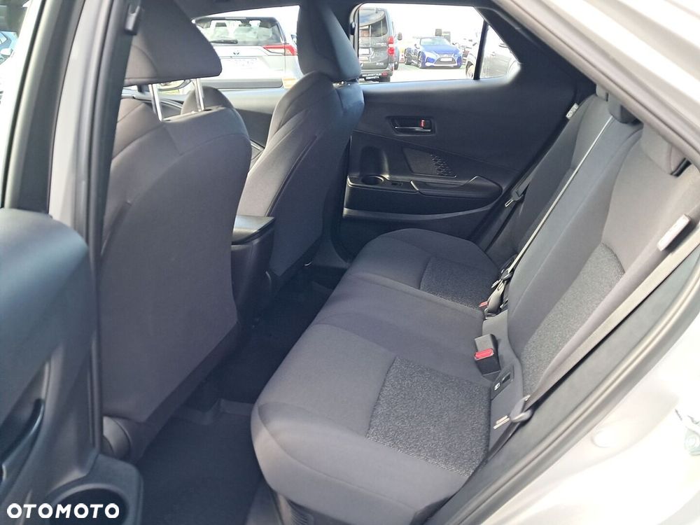 Toyota C-HR 1.8 Hybrid Comfort - 18