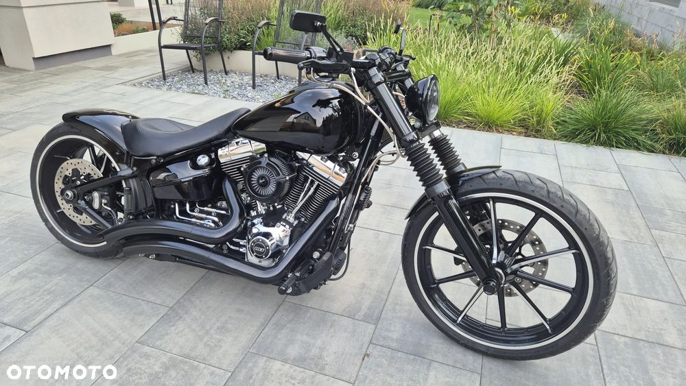 Harley-Davidson FXSB Breakout - 2