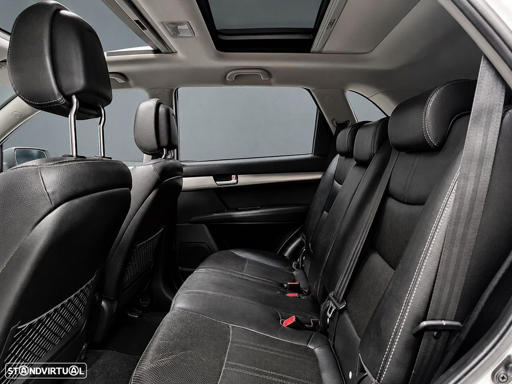 Kia Sorento 2.2 CRDi TX Aut. - 12