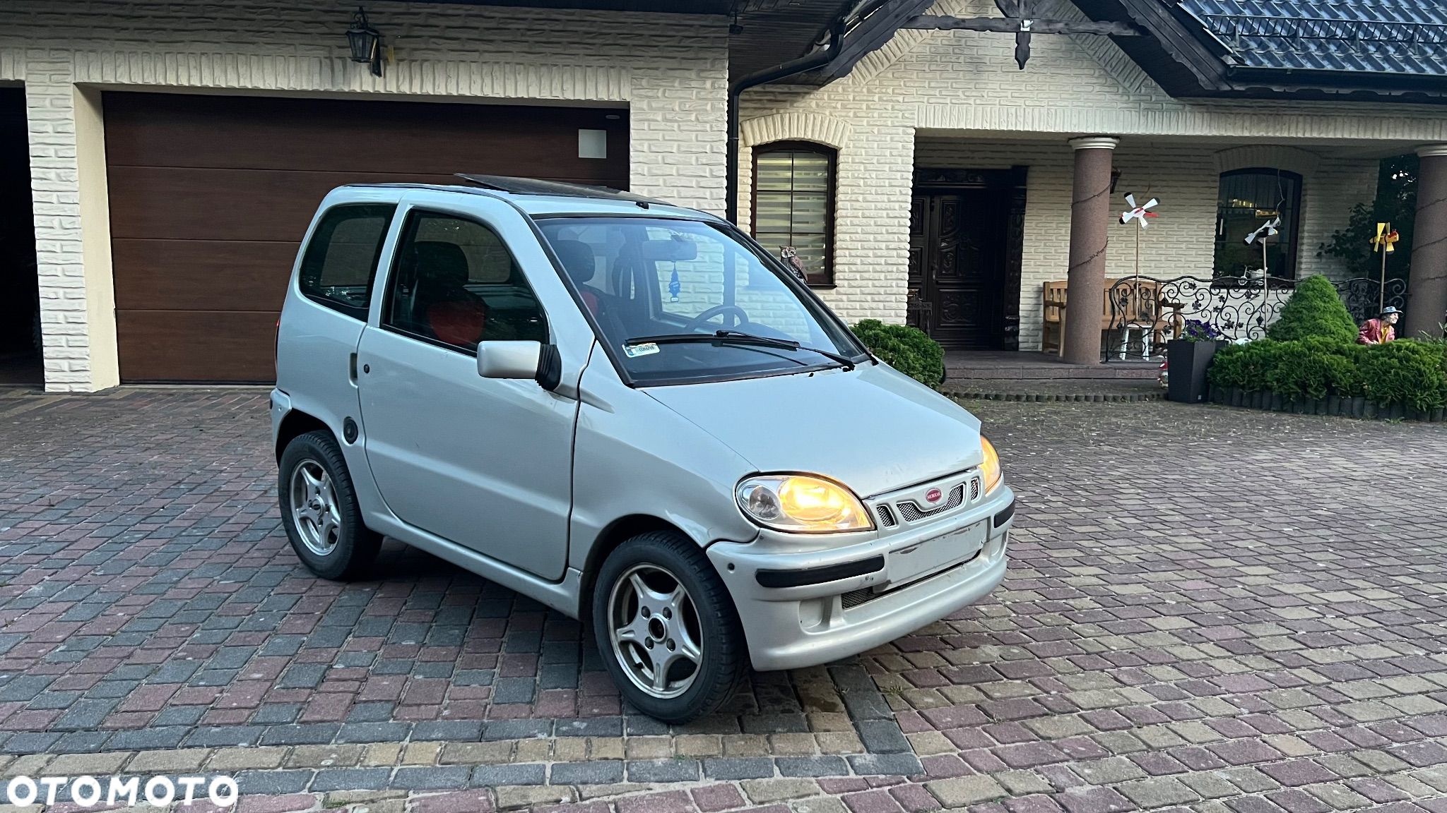 Microcar Virgo - 1