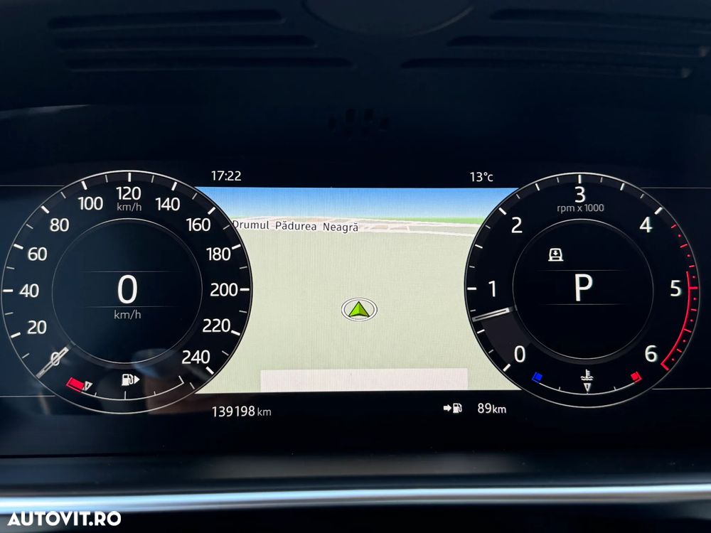 Land Rover Range Rover 3.0L TDV6 LWB Vogue - 9