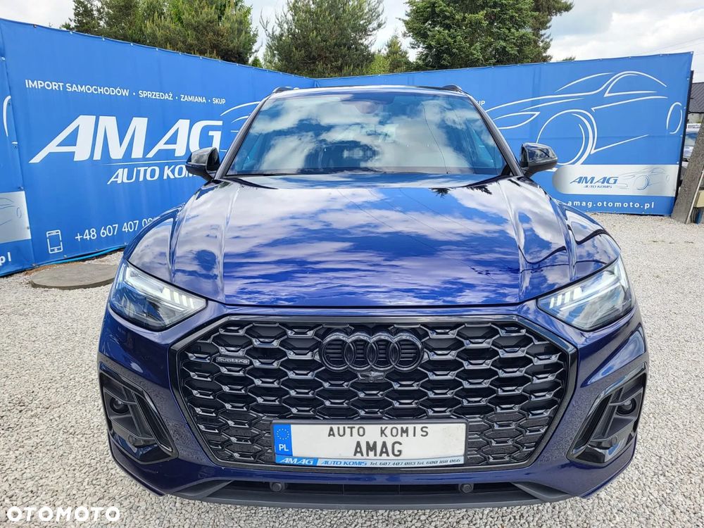 Audi Q5 Sportback 40 TDI quattro S tronic S line - 3