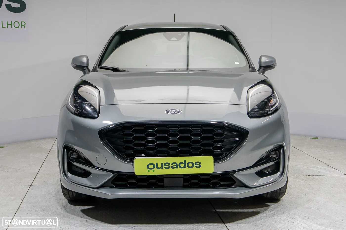 Ford Puma 1.0 EcoBoost MHEV ST-Line Design Aut. - 2