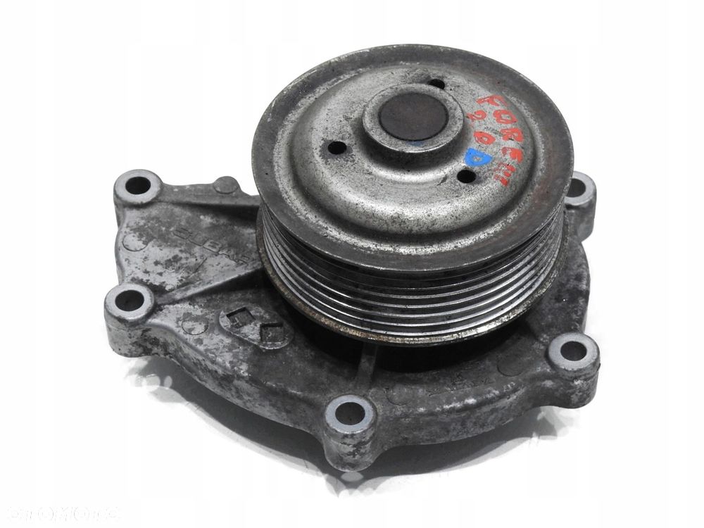 POMPA WODY SUBARU FORESTER III 2.0 D - 1