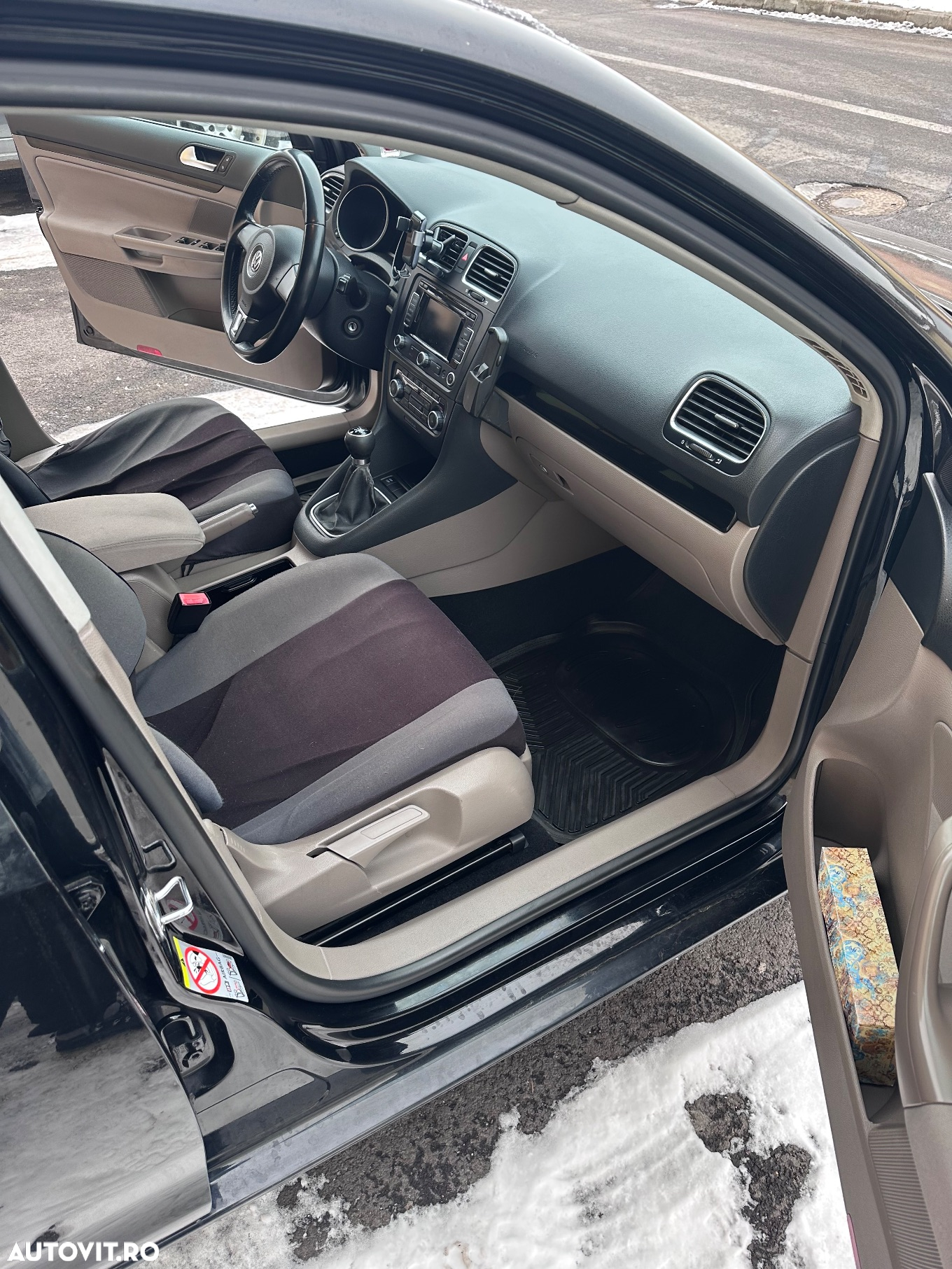 Volkswagen Golf Variant 2.0 TDI Comfortline - 10