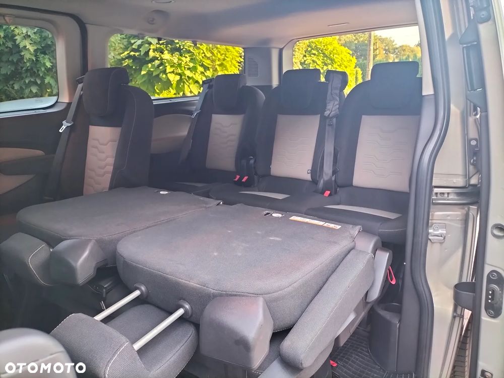 Ford Tourneo Custom 2.0 TDCi L2 Titanium - 22