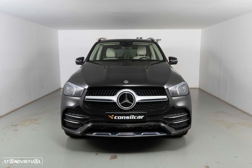 Mercedes-Benz GLE 350 de 4Matic - 3