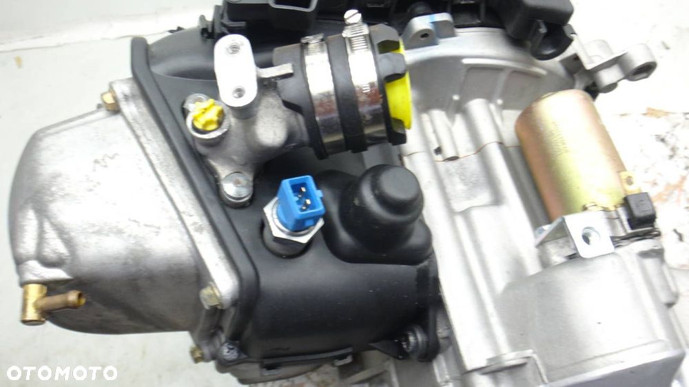 Silnik Piaggio Liberty 50 4T Gwarancja 30 Dni - 2