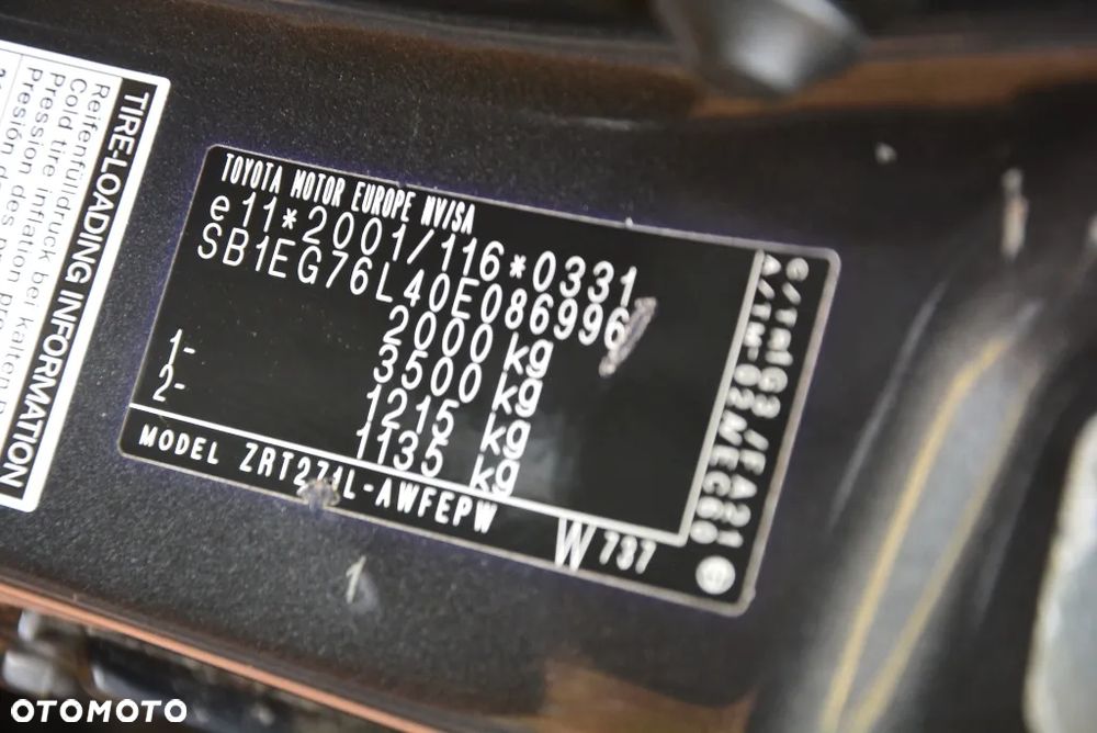 Toyota Avensis Touring Sports 1.8 Business Edition - 5