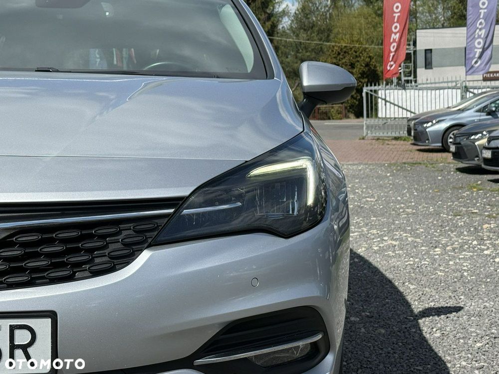 Opel Astra - 4