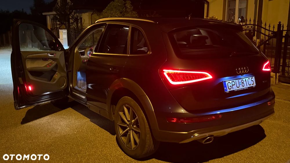 Audi Q5 2.0 TDI Quattro Design S tronic - 3