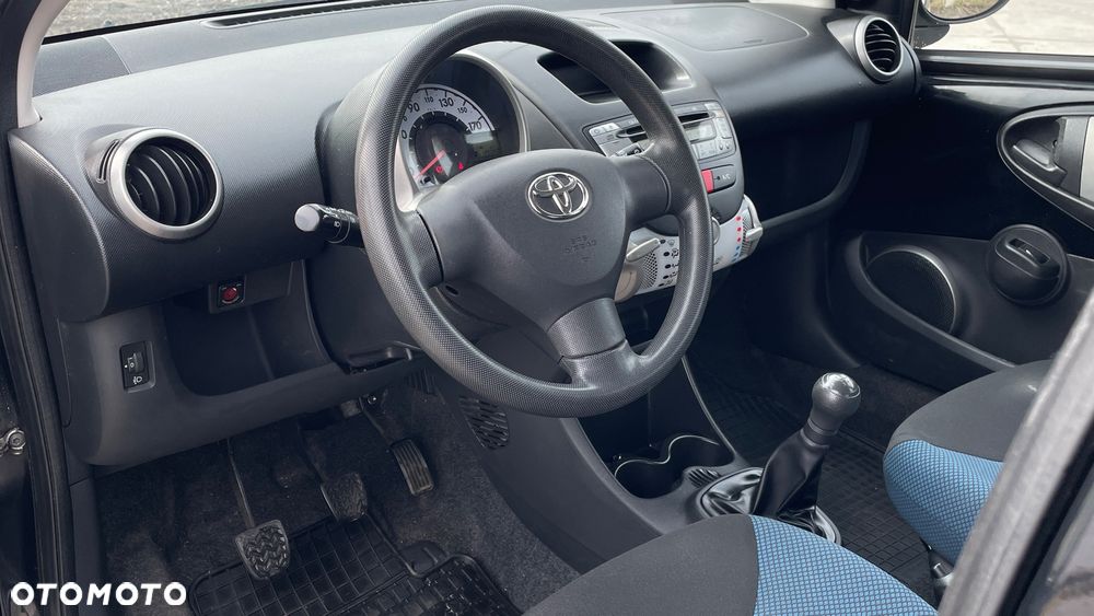 Toyota Aygo Edition - 6