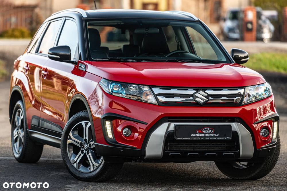 Suzuki Vitara 1.6 DDiS (4x4) Allgrip Comfort+ - 13