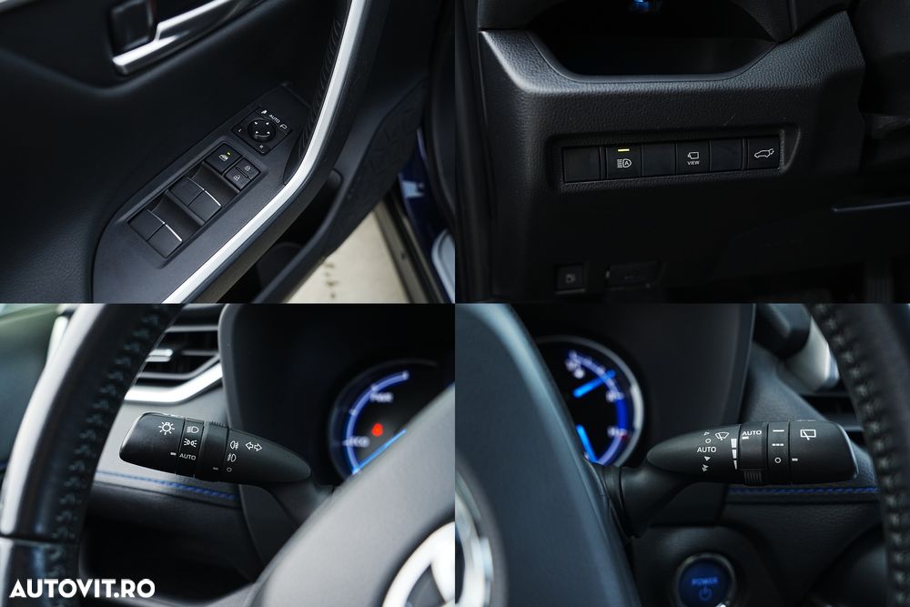 Toyota RAV4 2.5 4x4 Hybrid Style Selection - 25