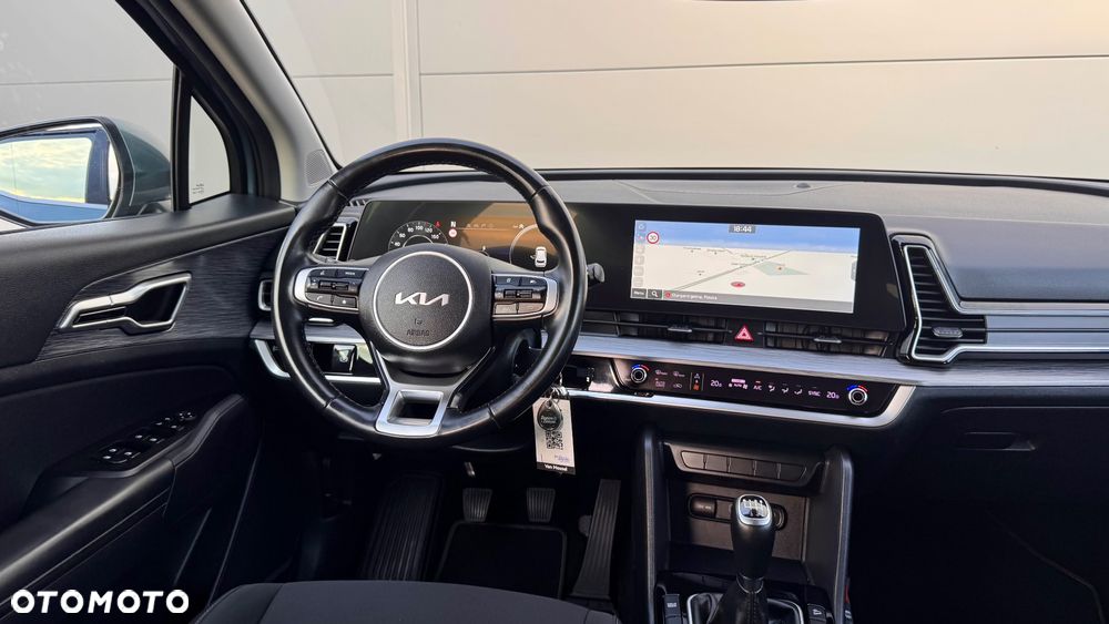 Kia Sportage 1.6 T-GDI Business Line 2WD - 29