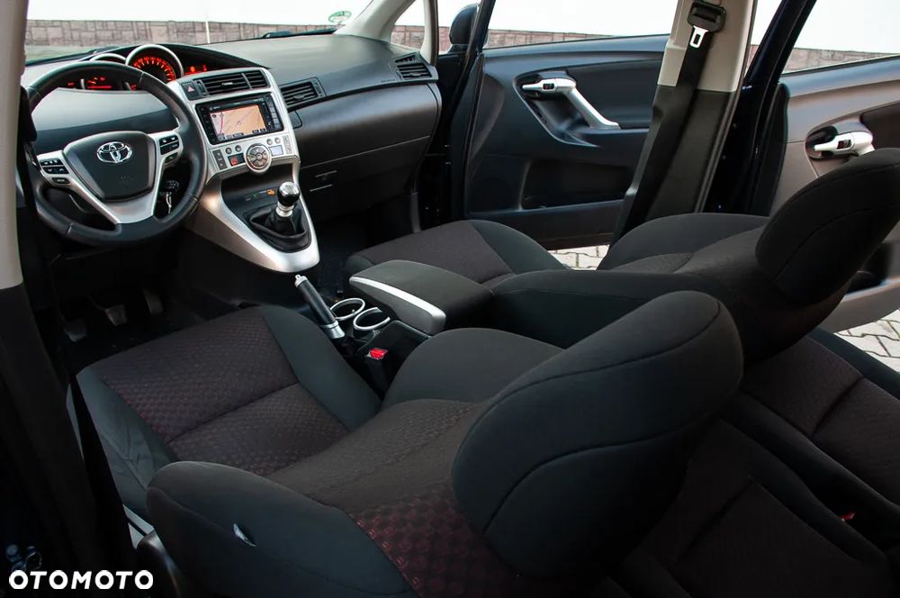 Toyota Verso 1.8 5-Sitzer Executive - 27