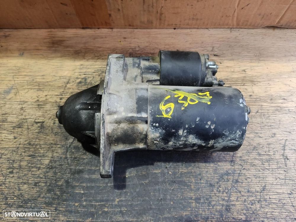 MOTOR ARRANQUE OPEL FRONTERA A 2006 - 2