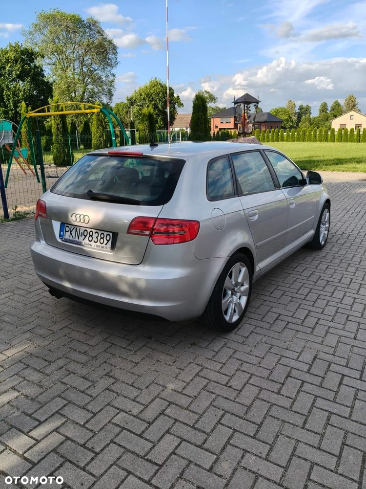 Audi A3 Limousine - 12