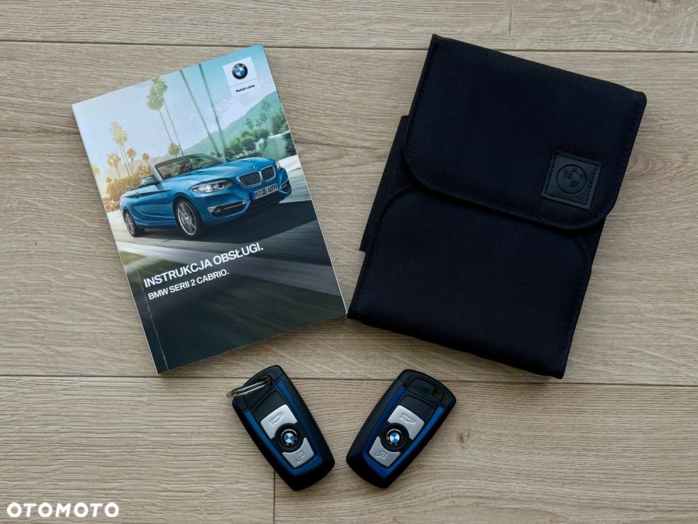 BMW Seria 2 M240i GPF xDrive sport - 35