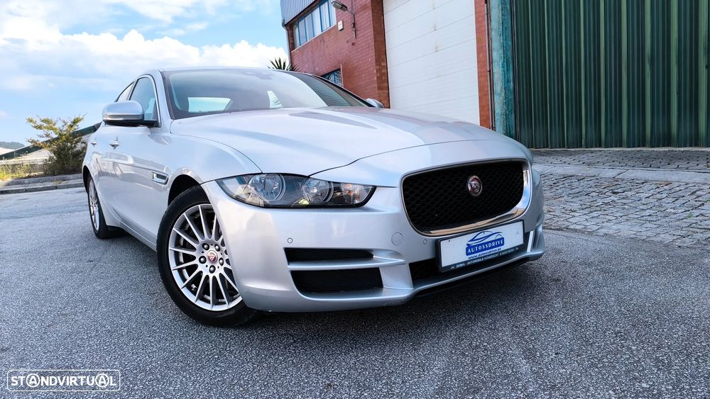Jaguar XE 2.0 D Pure Aut. - 13