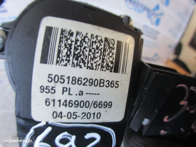 Canhão 505186290B365 61146900 ALFA ROMEO MITO 2011 1.3 MULTIJET 0P IGNIÇÃO ALFA ROMEO MITO FASE 1  2010 1.3JTD 95CV 3P PRETO - 3
