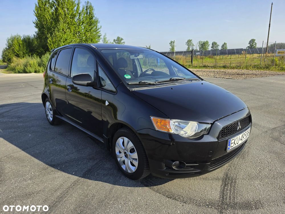 Mitsubishi Colt 1.3 Instyle - 4