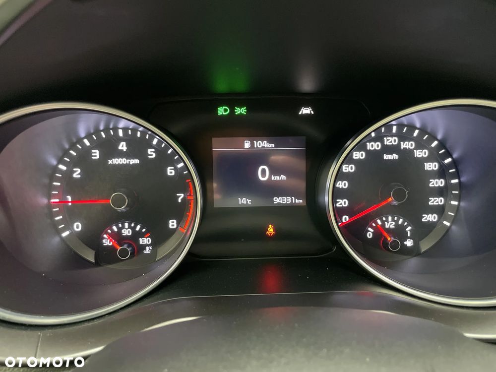 Kia Ceed 1.0 T-GDI M - 14
