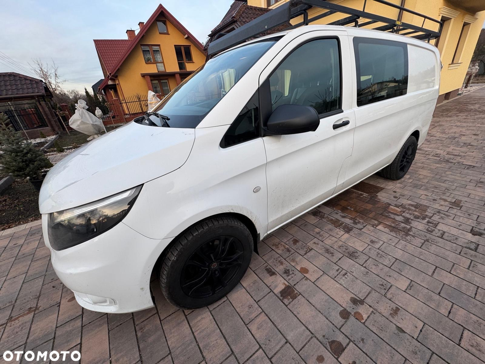 Mercedes-Benz Vito - 2