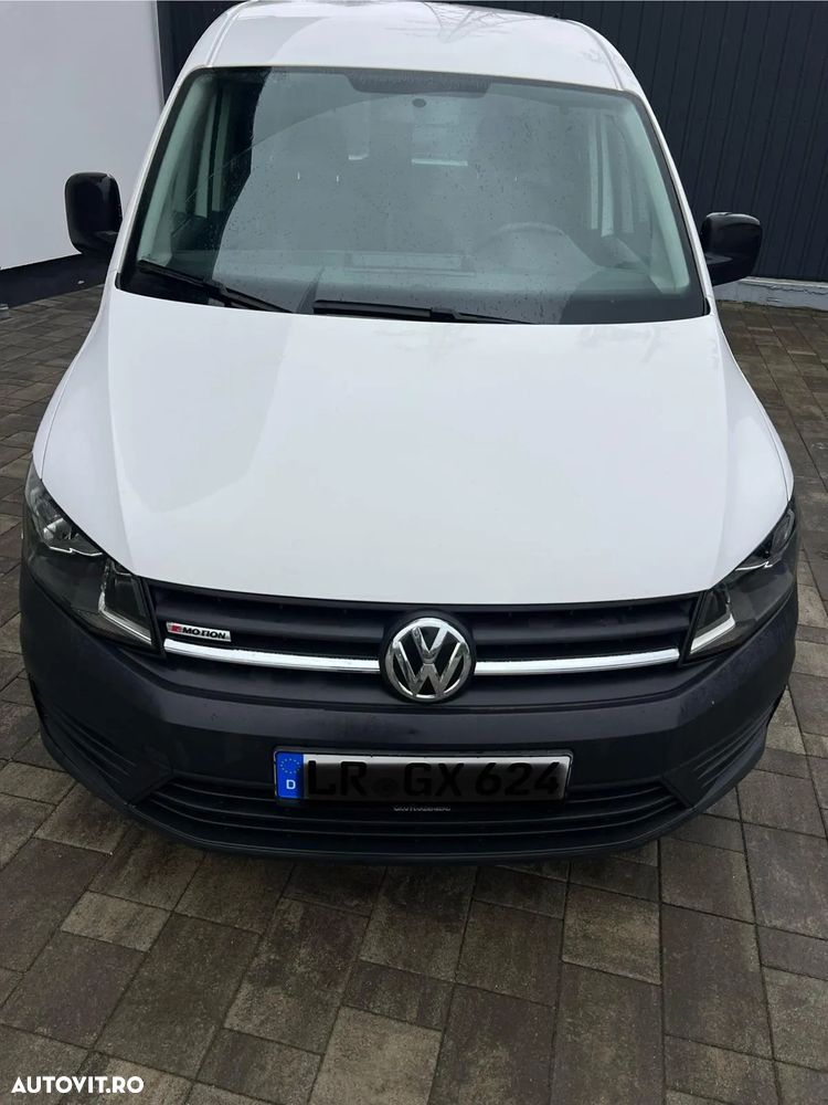 Volkswagen Caddy 2.0 TDI (5-Si.) 4MOTION Maxi - 2