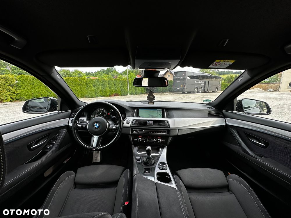 BMW Seria 5 520d - 16
