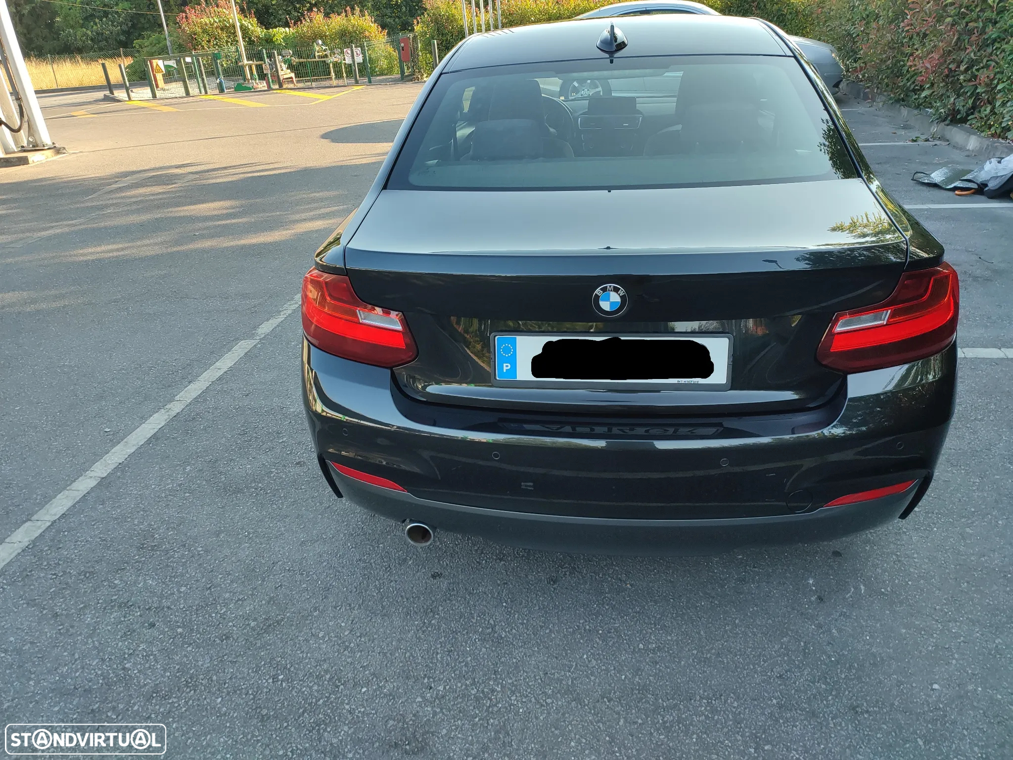 BMW 218 d Coupe Pack M Auto - 5