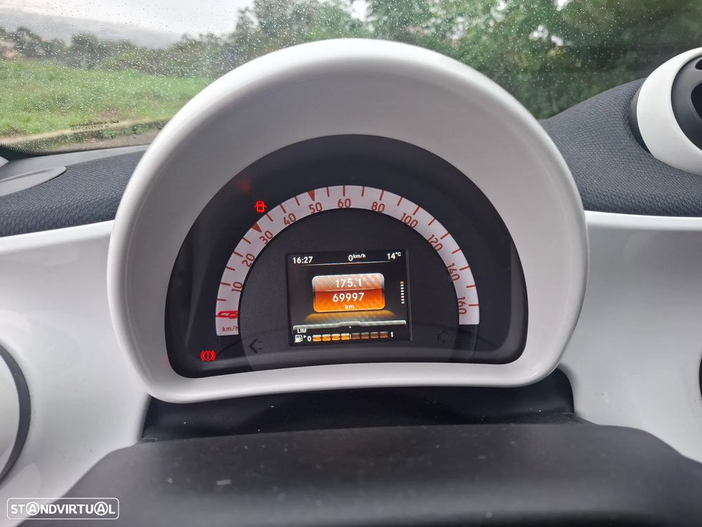 Smart ForFour 1.0 Passion 71 - 4