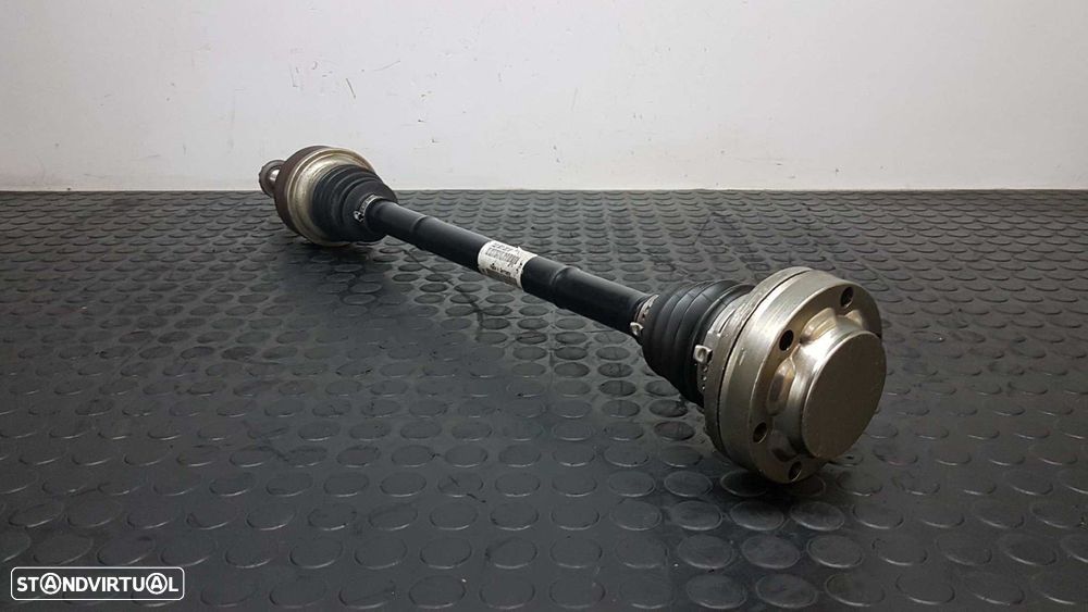 TRANSMISSÃO TRASEIRA ESQUERDA PORSCHE CAYENNE (TYP 9PA1) BáSICO - 3