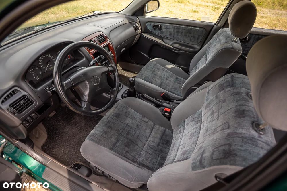 Mazda 626 2.0 - 15