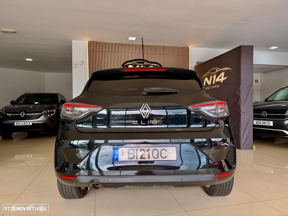 Renault Clio 1.0 TCe Techno - 23