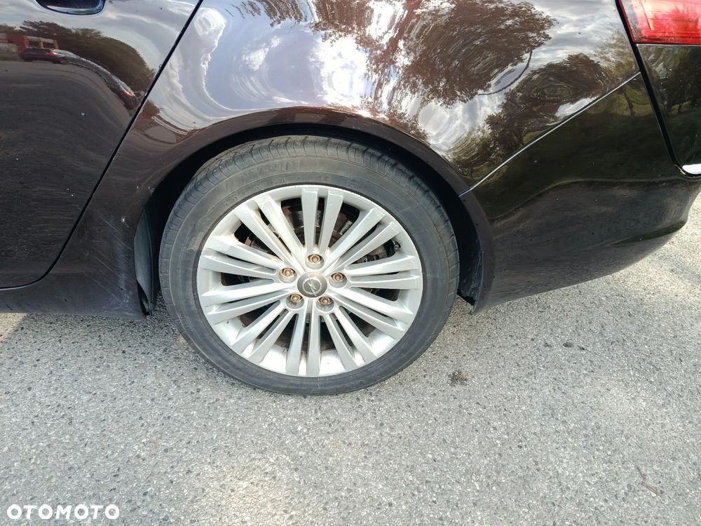 Opel Insignia 2.0 CDTI Cosmo ecoFLEX - 10