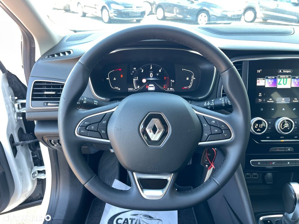 Renault Megane BLUE dCi EDC Intens - 38